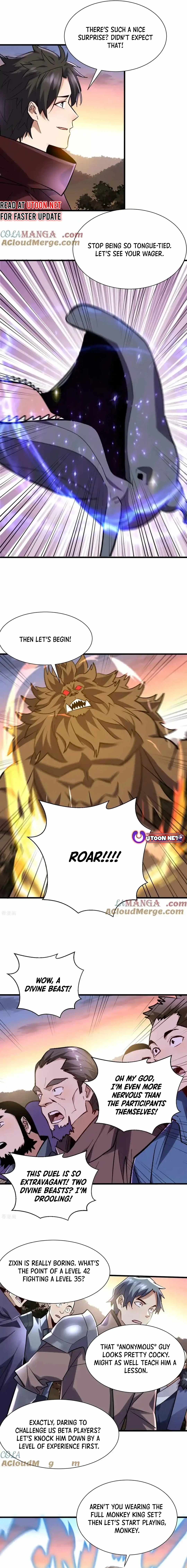 Upgrade From Wild Monsters Chapter 73 5